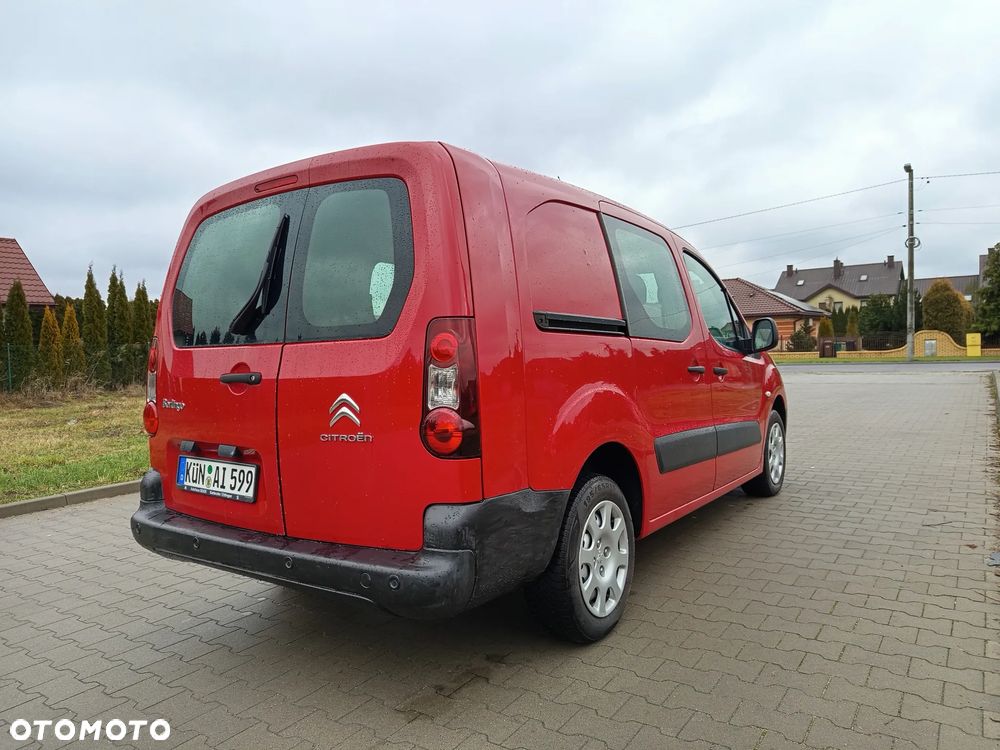 Citroën Berlingo - 6