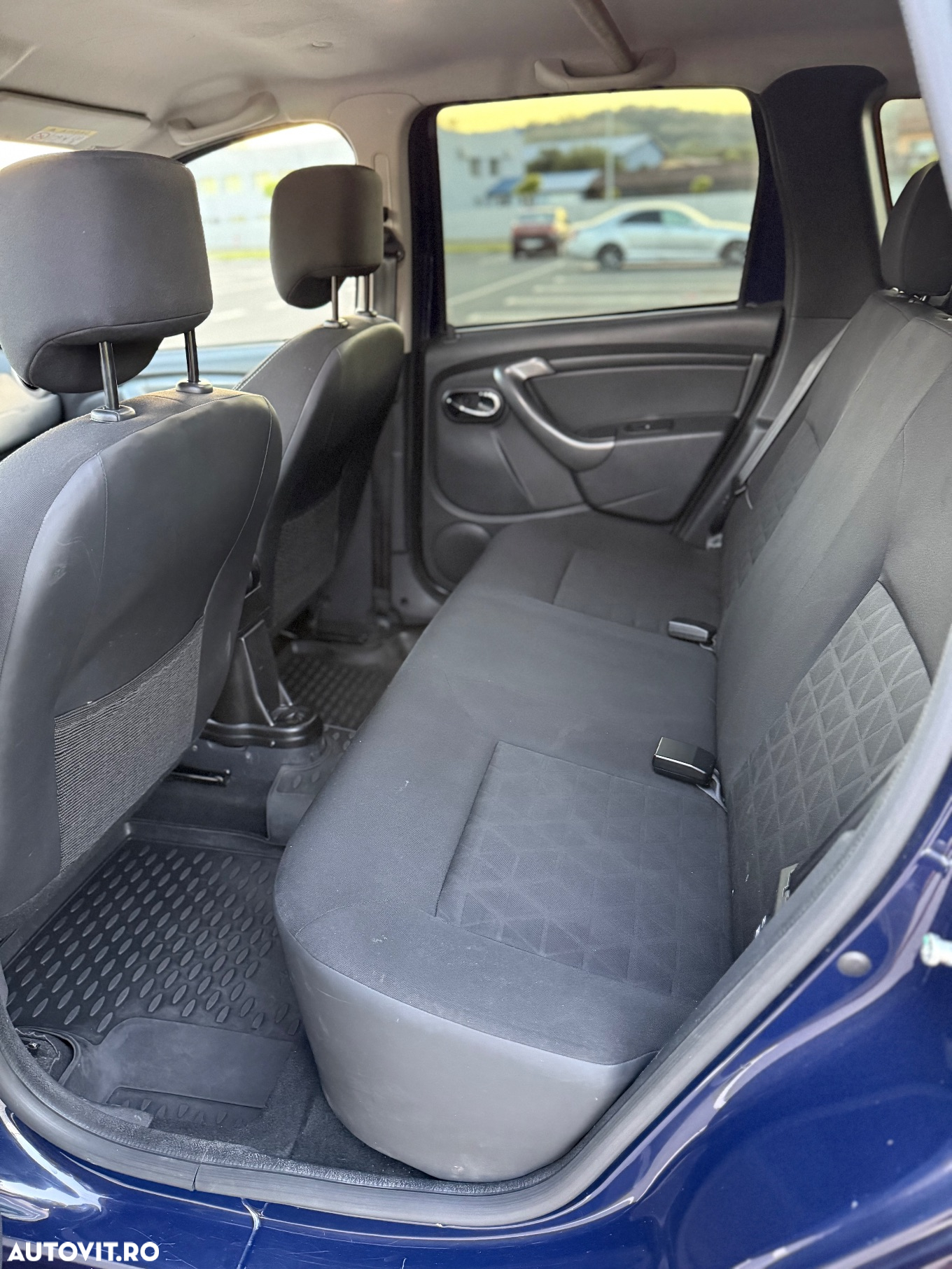 Dacia Duster 1.5 dCi 4x2 Ambiance - 17