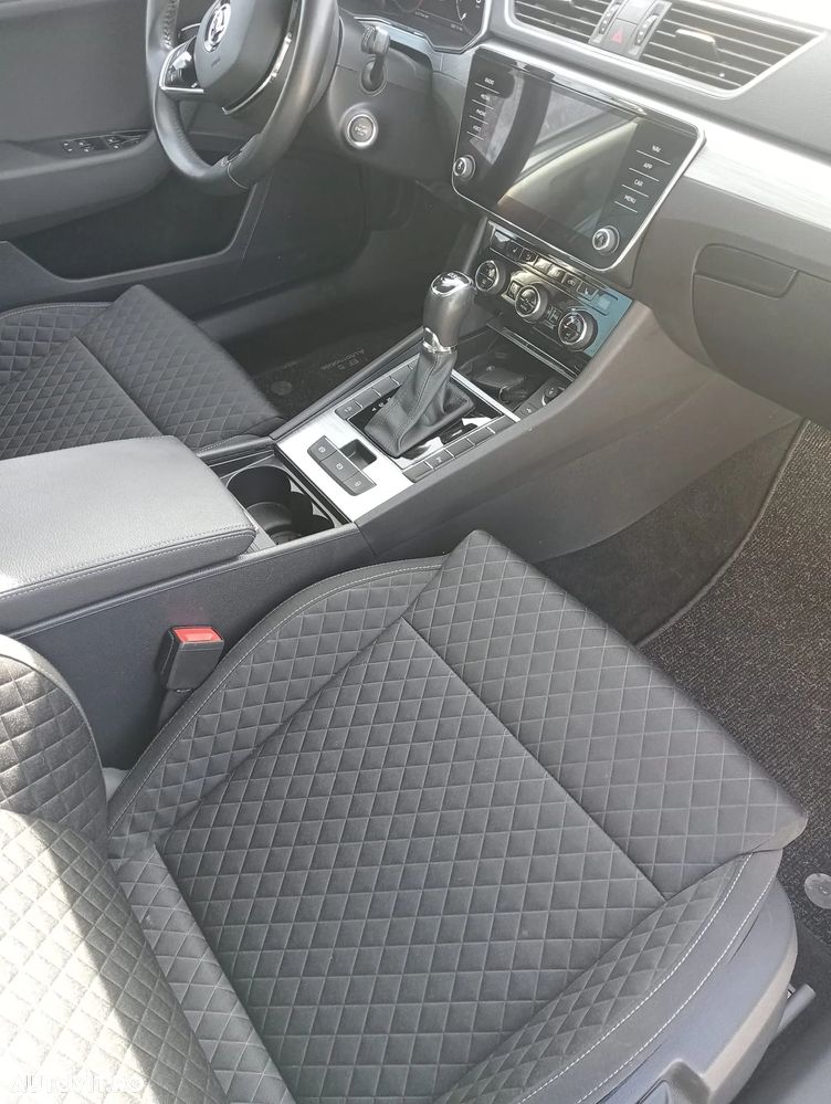 Skoda Superb 2.0 TDI DSG Active - 13