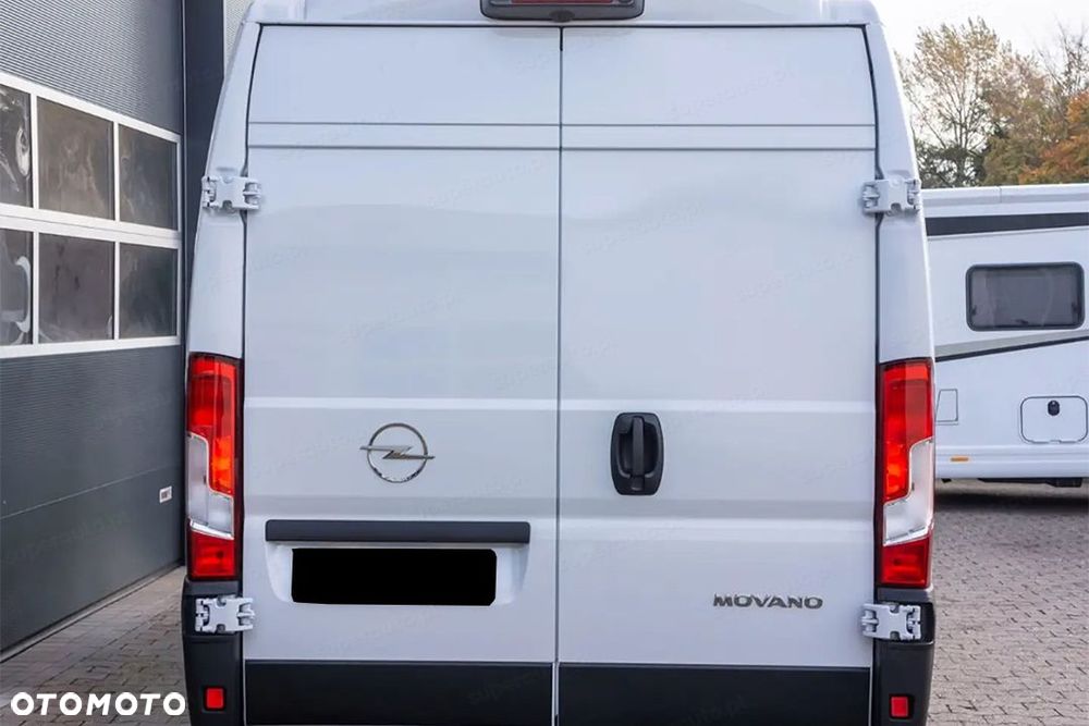 Opel Movano Heavy L3H2 2.2 140KM - 6