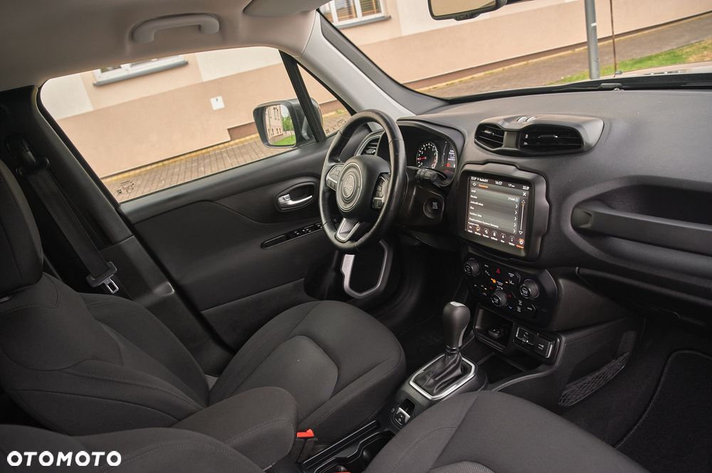 Jeep Renegade 1.3 GSE T4 Turbo Longitude FWD S&S - 33