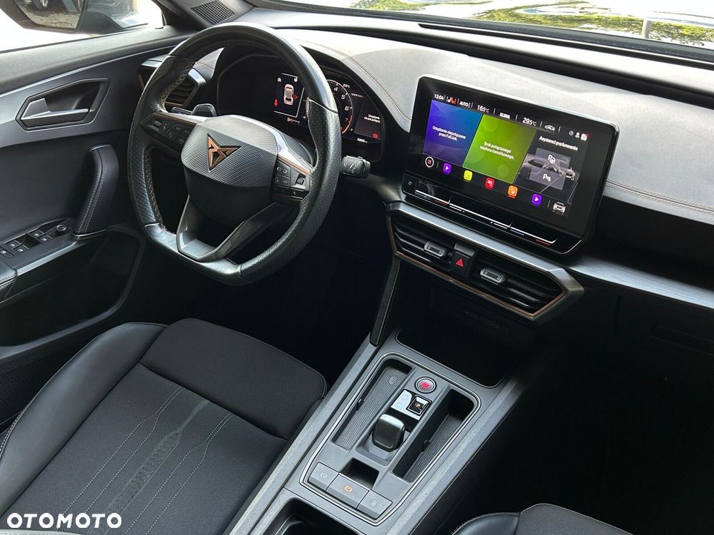 Cupra Formentor 1.5 TSI DSG - 16