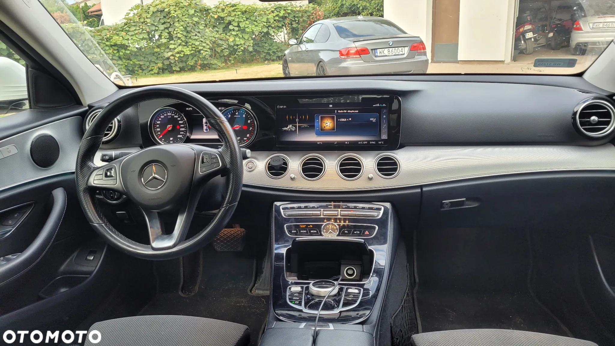 Mercedes-Benz Klasa E 250 9G-TRONIC - 5