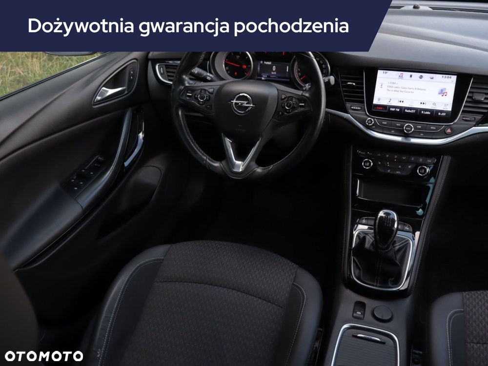 Opel Astra - 9