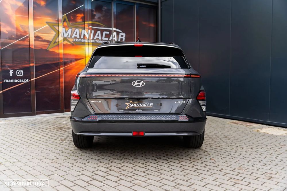 Hyundai Kauai EV 65.4 kWh Vanguard - 5