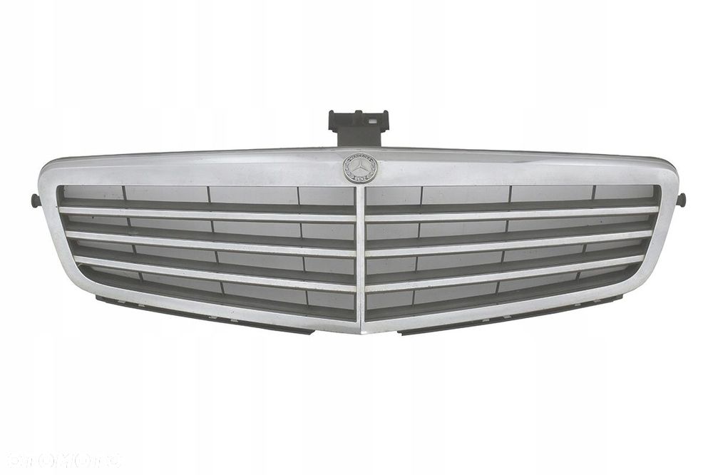 grill atrapa * chłodnicy mercedes c w204 - 1