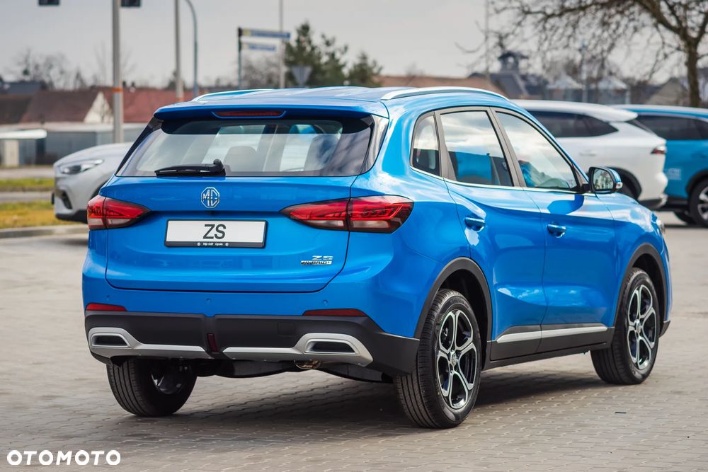 MG ZS 1.5 HEV+ Excite - 10