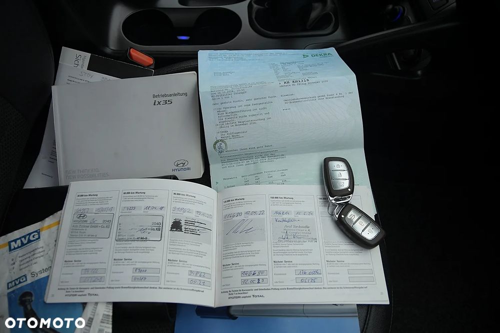 Hyundai ix35 2.0 CRDi Premium 4WD - 39