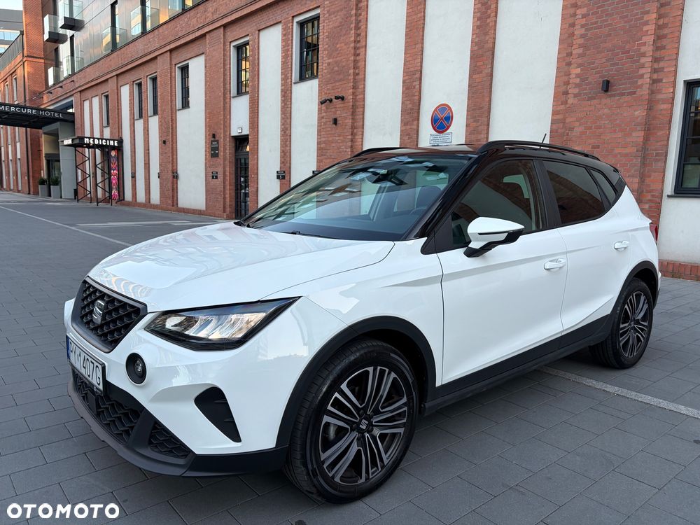 Seat Arona 1.0 TSI Marina S&S DSG - 9