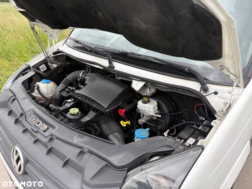Volkswagen Crafter - 14