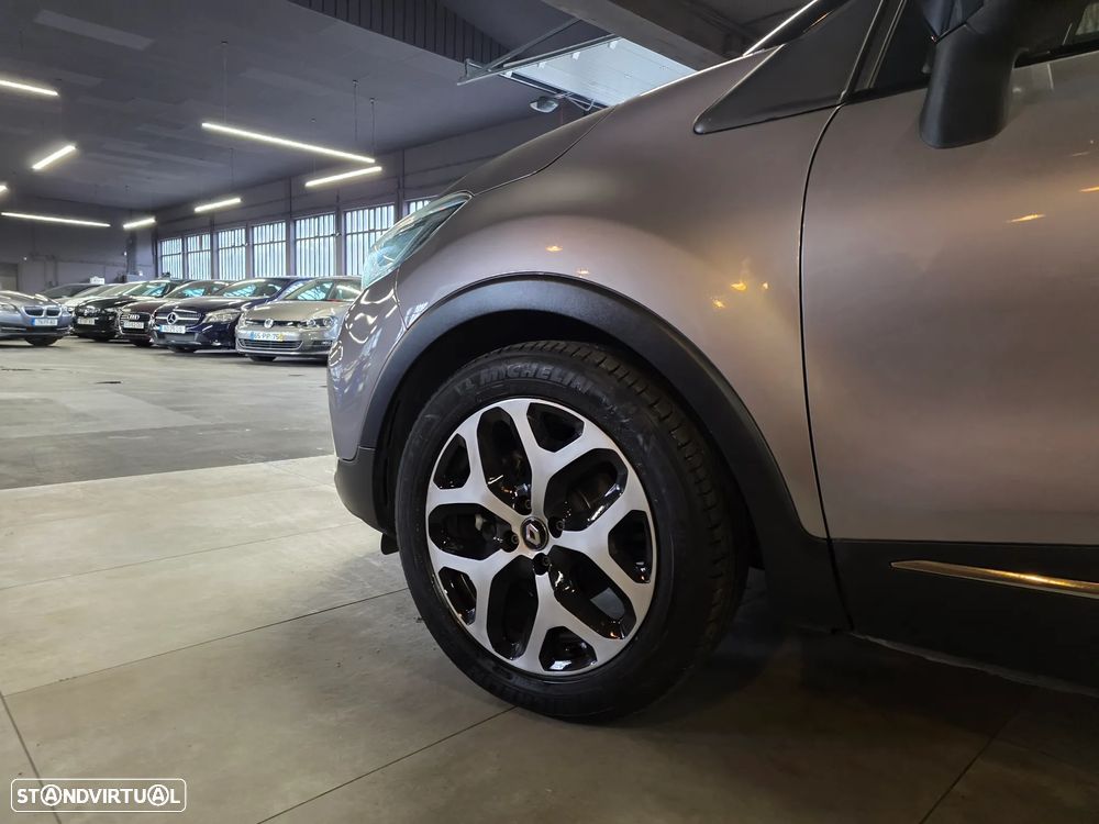 Renault Captur 1.5 dCi Exclusive - 16