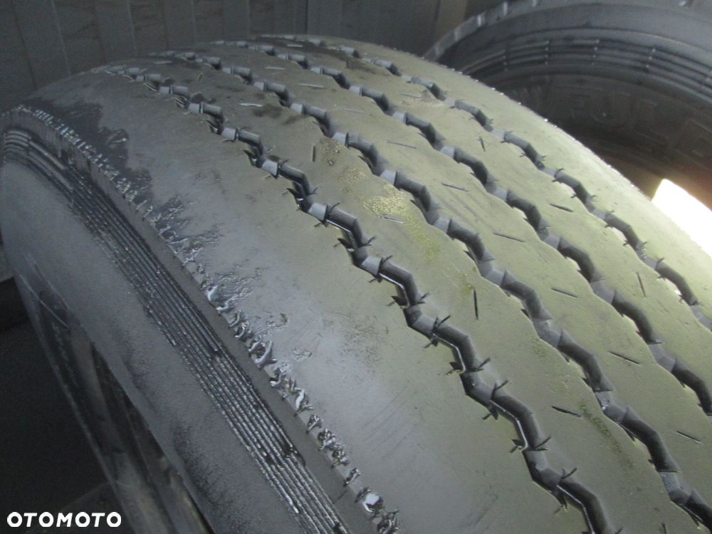 Opona 295/80R 22.5 Continental HS45 PRZEDNIA. Opony ciężarowe - 3