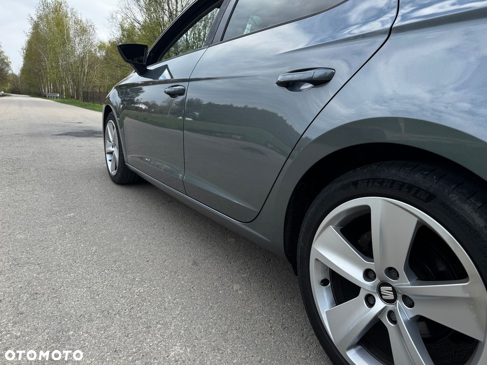 Seat Leon 1.4 TSI Start&Stop FR - 14