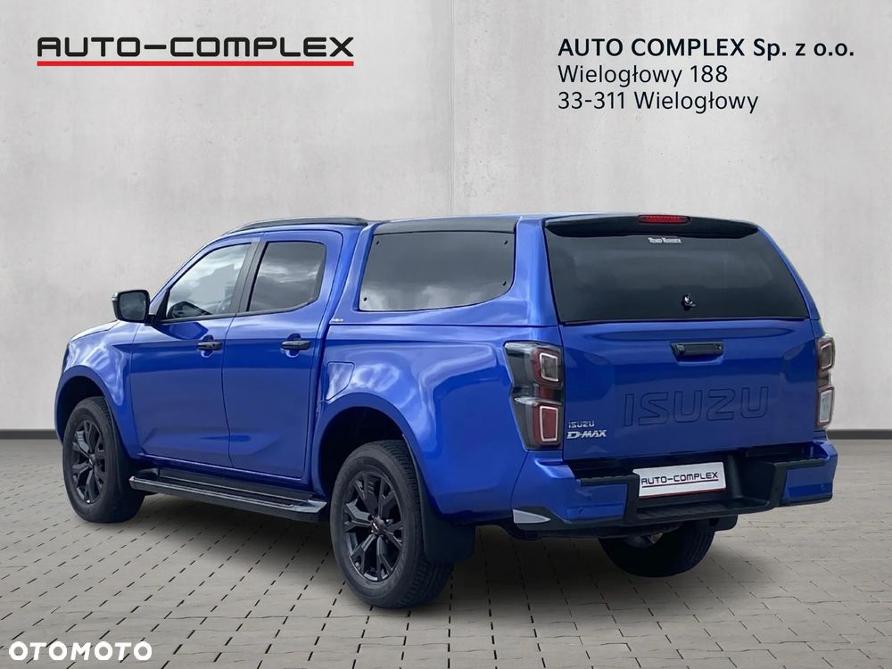 Isuzu D-Max 1.9 DC LSE - 3