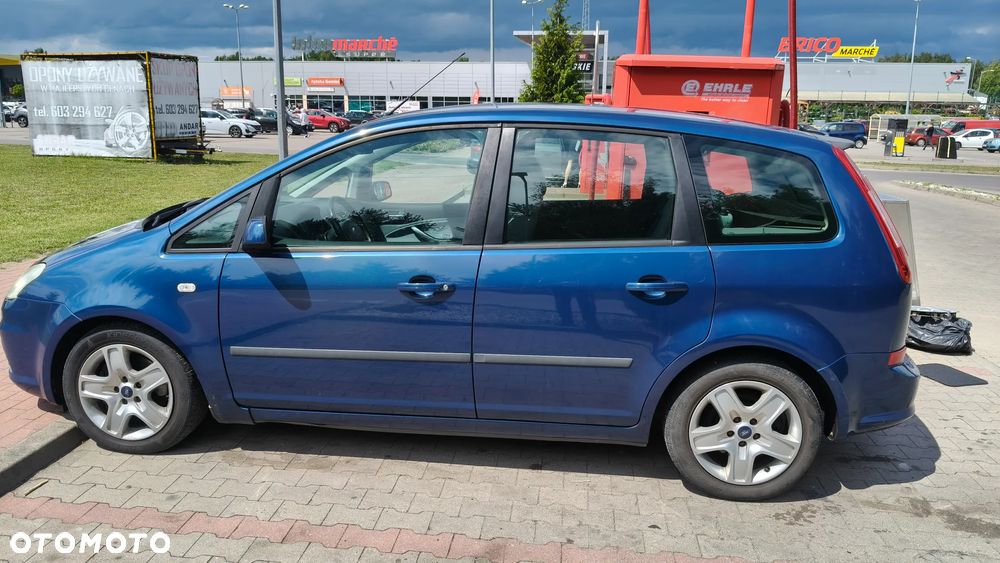 Ford Focus C-Max 2.0 TDCi FX Gold / Gold X - 6