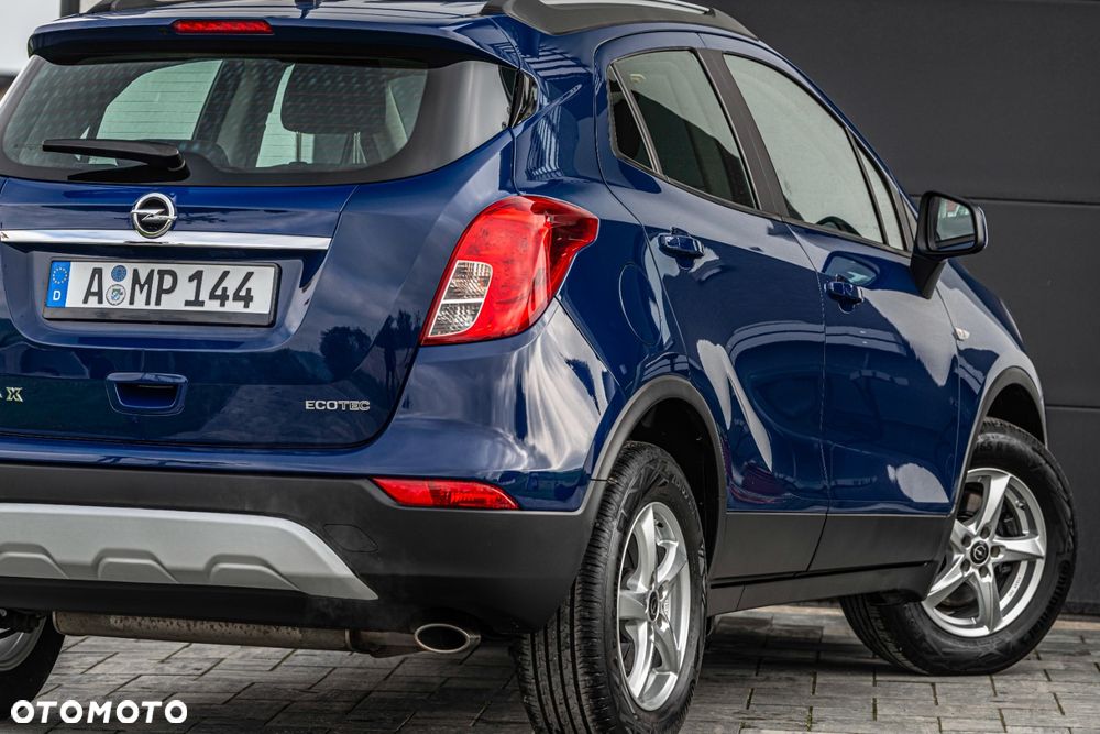 Opel Mokka X 1.4 ECOTEC Start/Stop Selection - 14