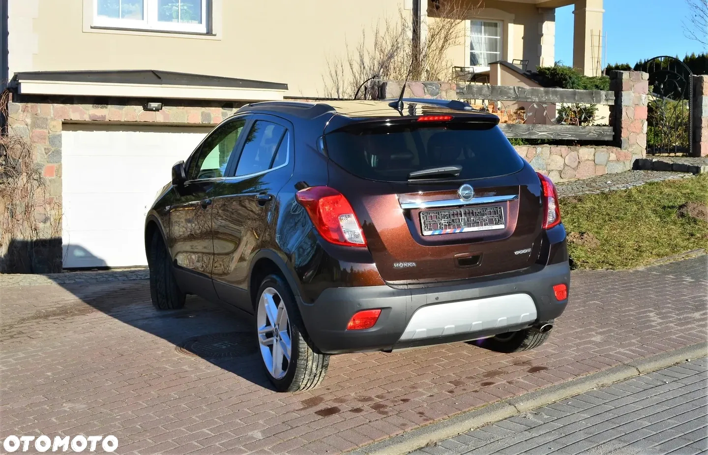 Opel Mokka X 1.6 D ECOTEC Start/Stop Color Innovation - 3