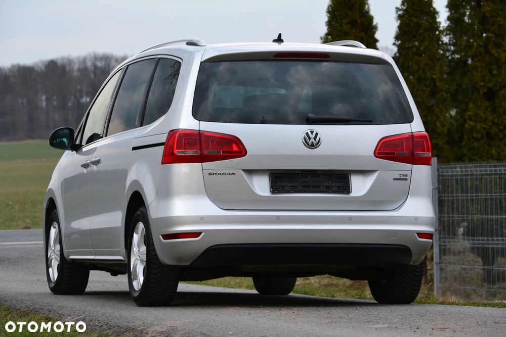 Volkswagen Sharan 1.4 TSI BlueMotion Technology Match - 13