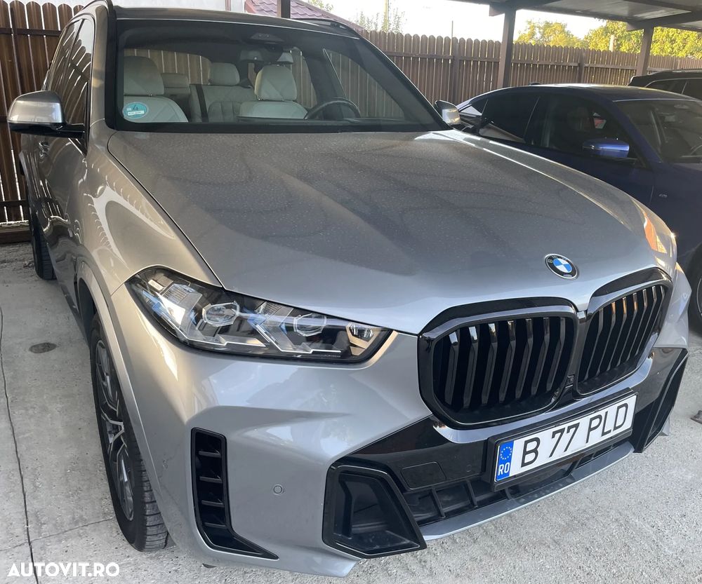 BMW X5 xDrive30d AT MHEV - 1