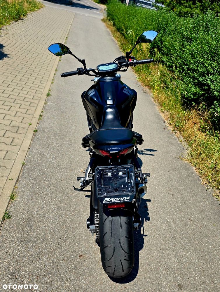 Yamaha MT - 7