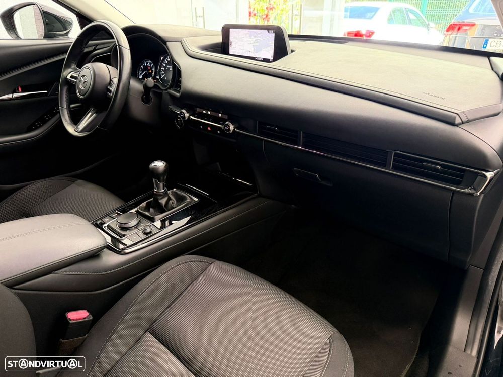 Mazda CX-30 2.0 Sky-G Evolve AWD i-Active+Sport - 10
