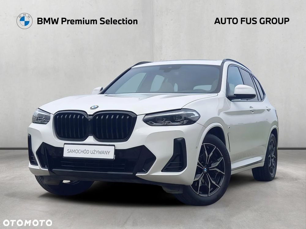 BMW X3 xDrive20i mHEV M Sport sport - 1