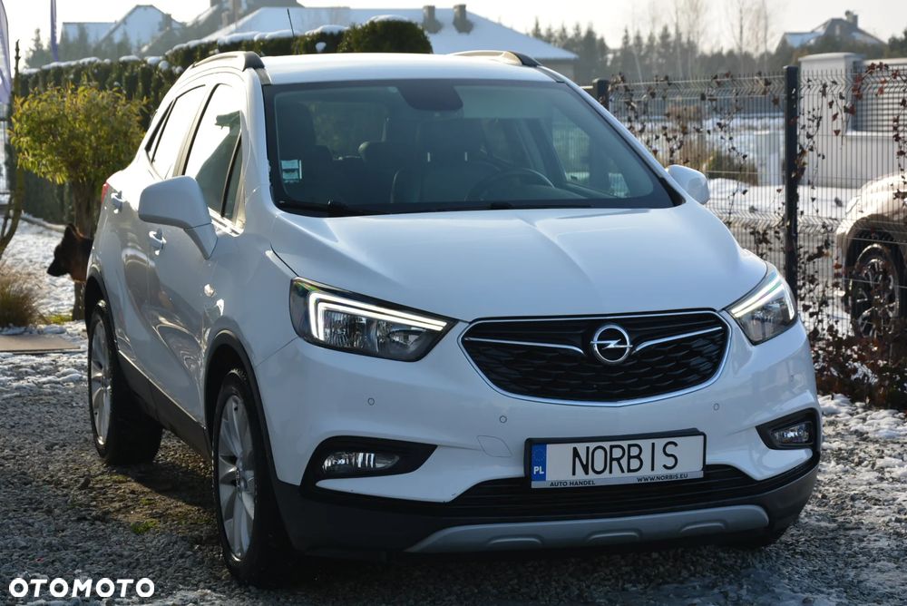 Opel Mokka 1.4 Turbo ecoFLEX Start/Stop Edition - 9