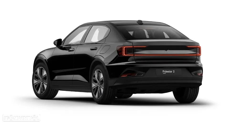 Polestar 2 Long Range 78 kWh - 1