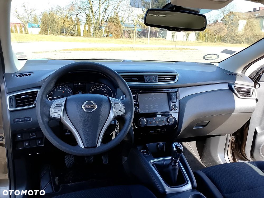 Nissan Qashqai 1.2 DIG-T Tekna - 23