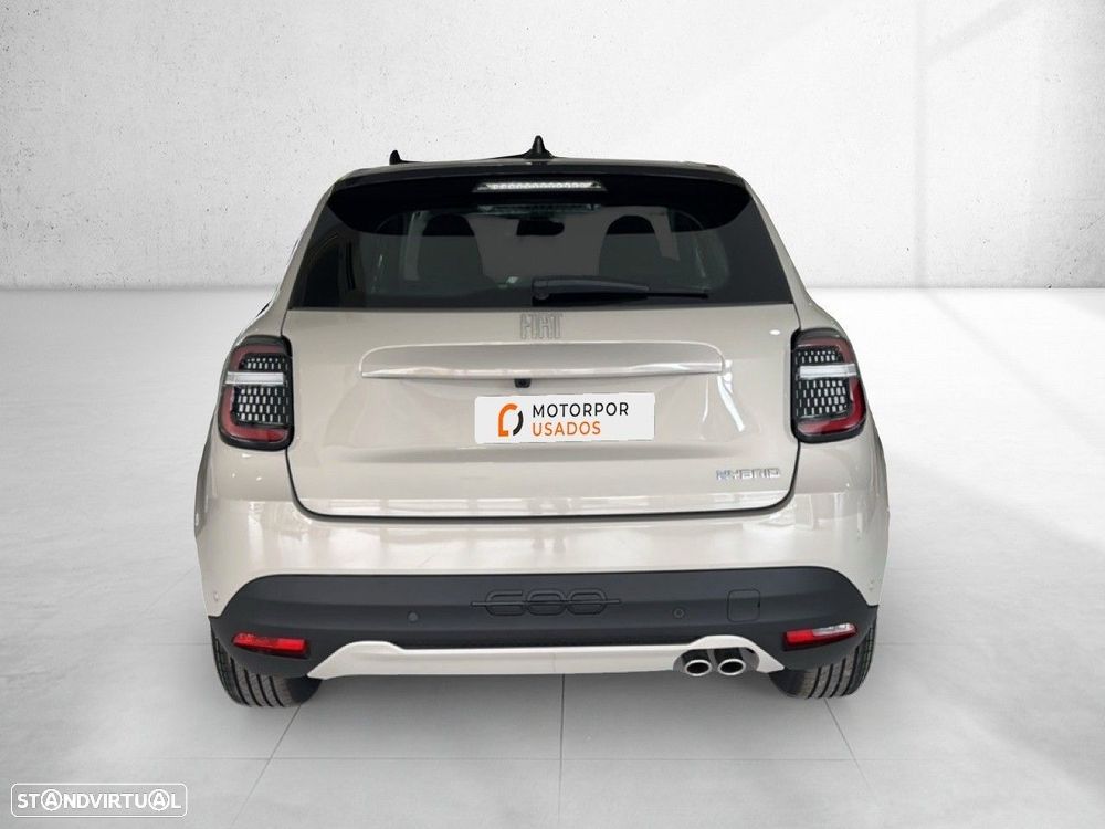 Fiat 600 1.2 Hybrid Pop - 4