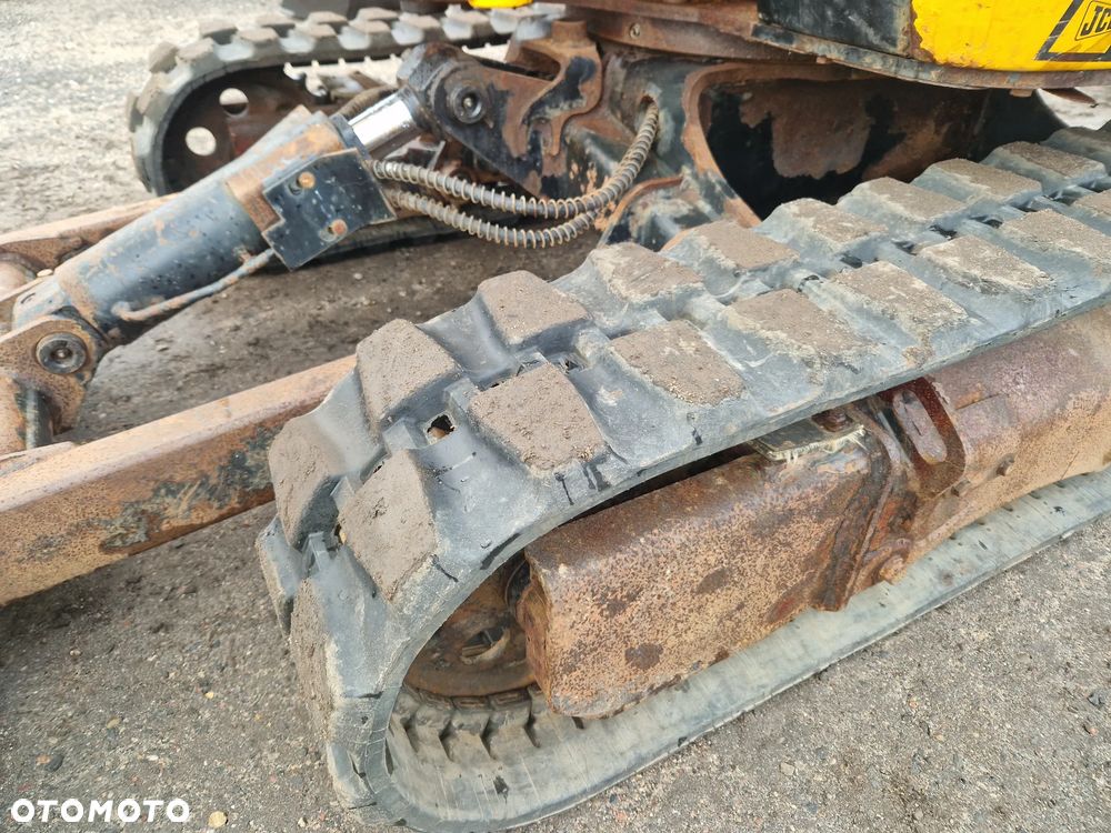 JCB 8026 cts  , Bobcat E 27z , Yanmar Vio 27, Kubota 037-4 - 10