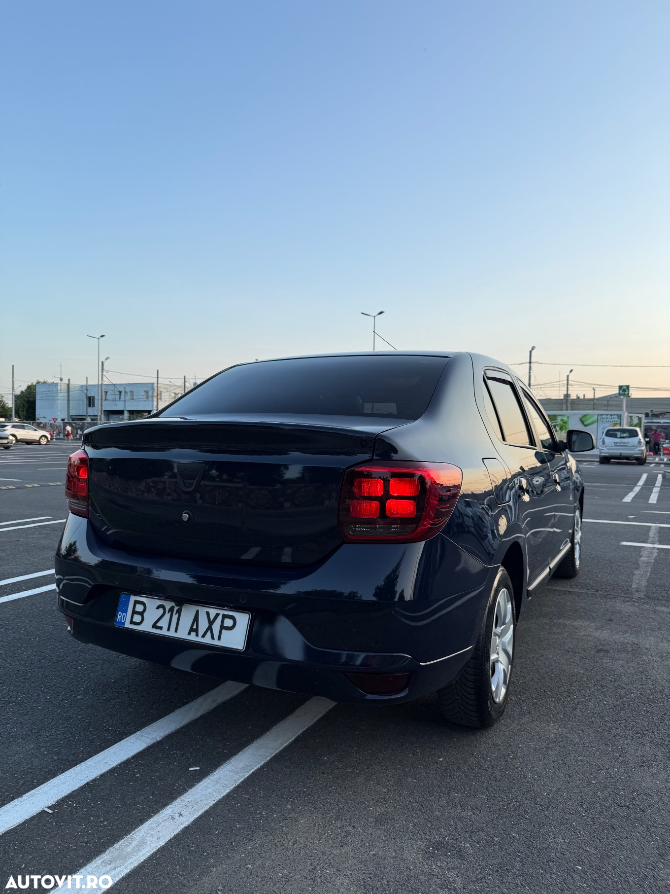 Dacia Logan MCV 1.5 Blue dCi Prestige - 6