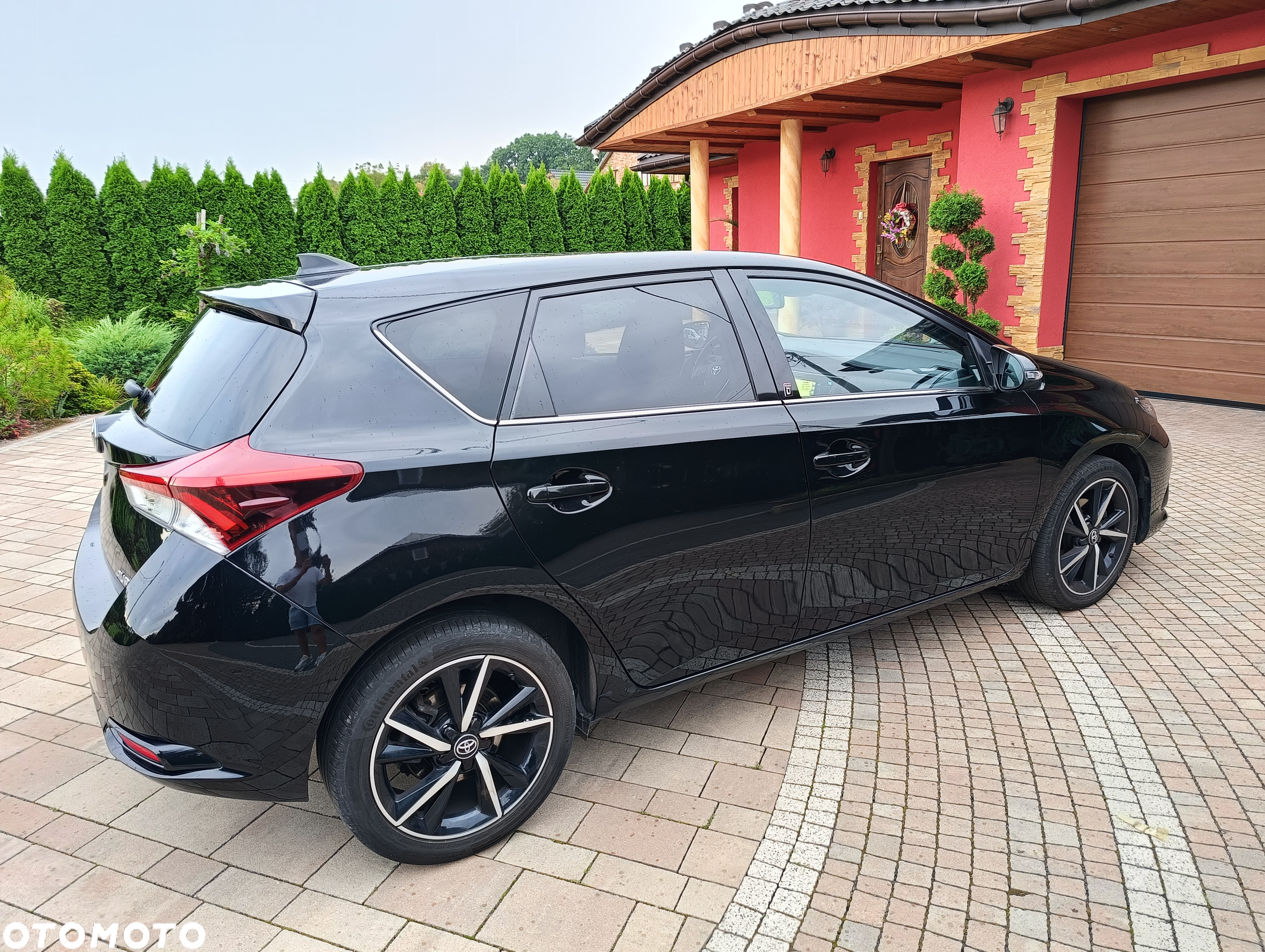 Toyota Auris 1.2 T Prestige - 15