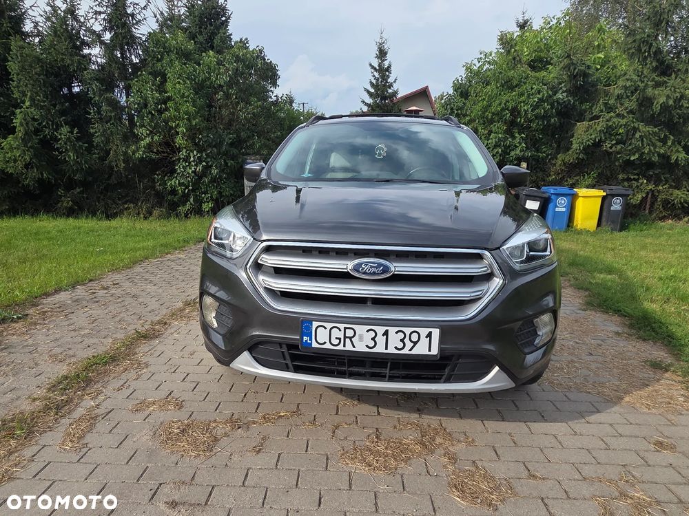 Ford Escape - 7