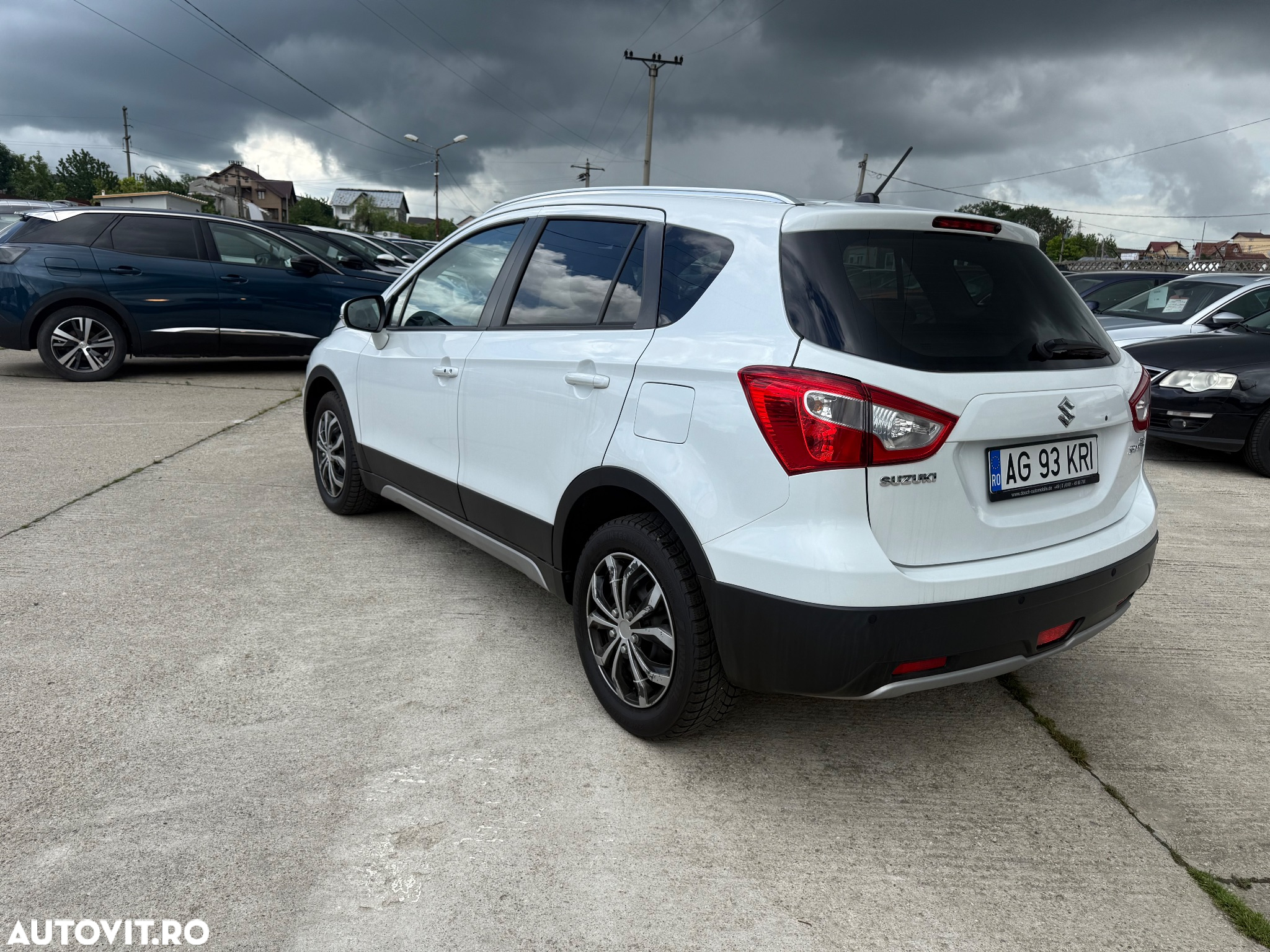 Suzuki SX4 S-Cross 1.6 DDIS 4x2 Comfort+ - 22
