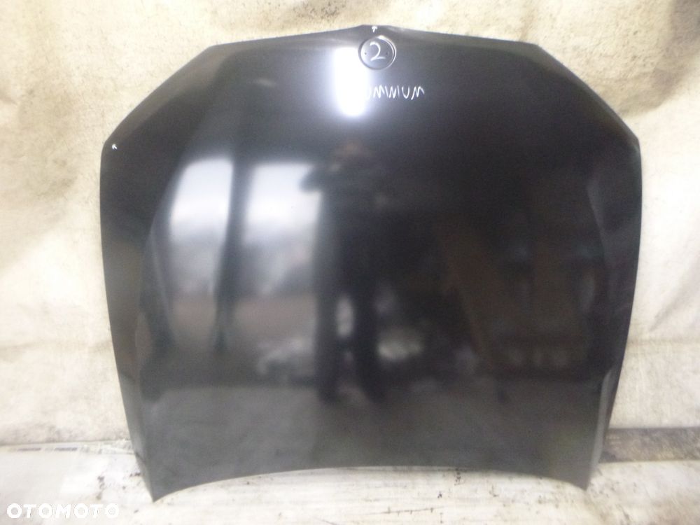 bmw 5 g30 maska silnika nowa aluminiowa - 1