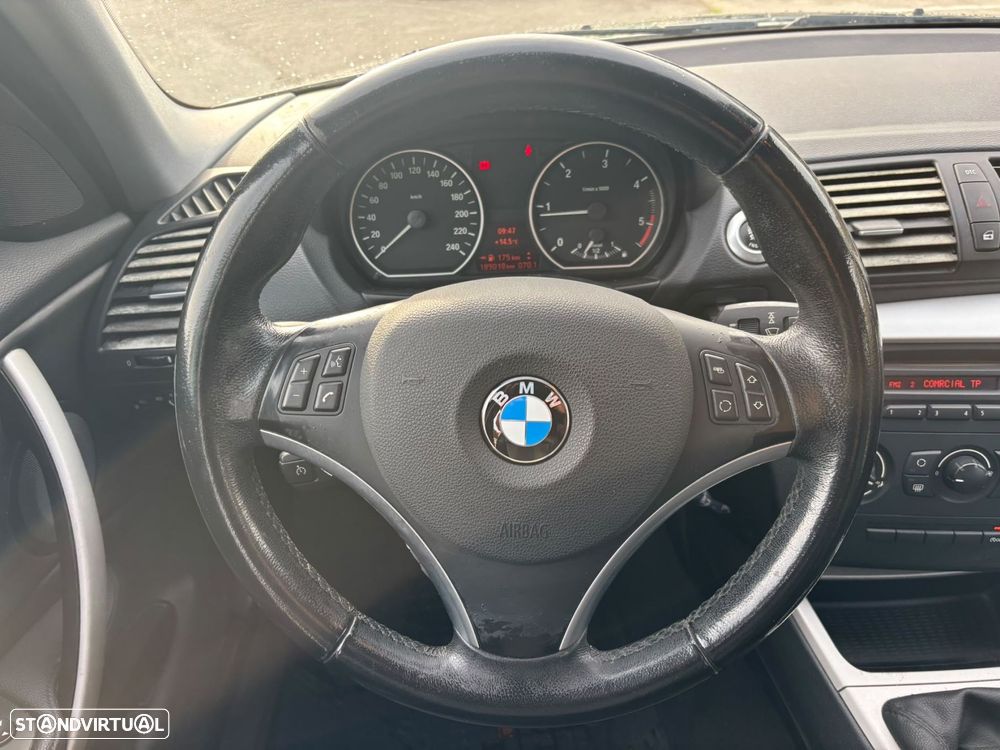 BMW 116 d Urban Line - 27