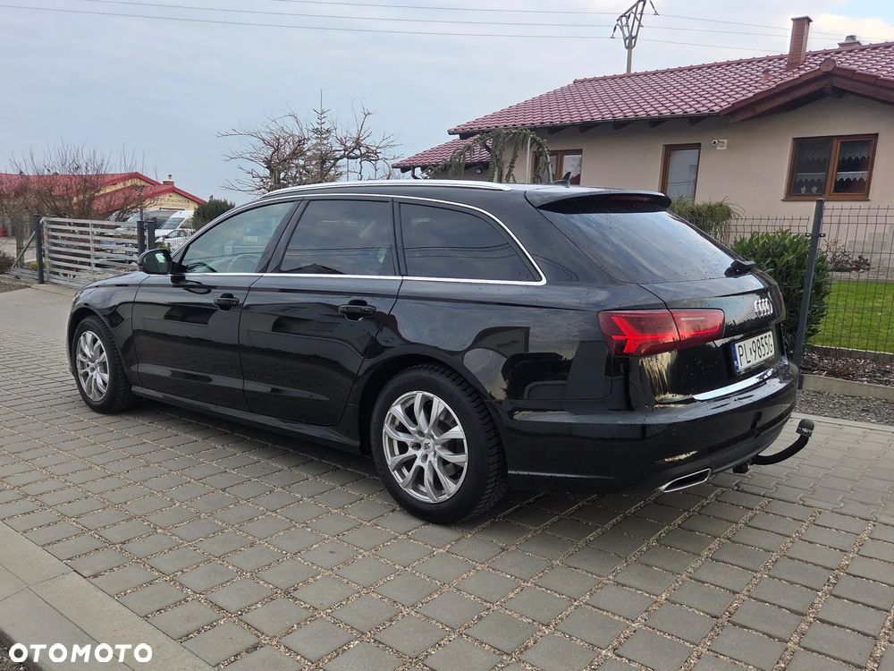 Audi A6 Avant 2.0 TDI ultra S tronic - 13