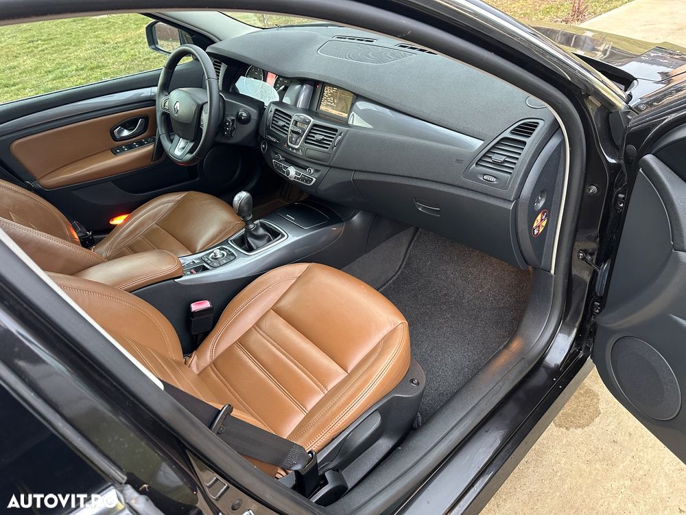 Renault Laguna dCi 110 FAP Paris Business - 5