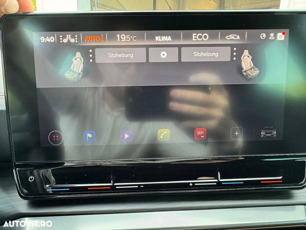 Cupra Formentor 1.4 e-HYBRID PHEV - 11