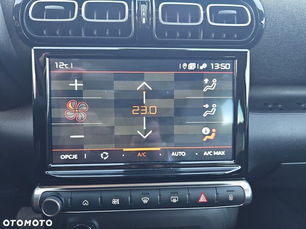 Citroën C3 Aircross 1.2 PureTech Shine Pack S&S EAT6 - 21