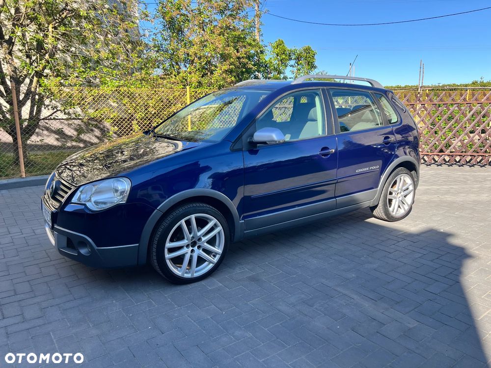 Volkswagen Polo 1.2 CrossPolo - 3