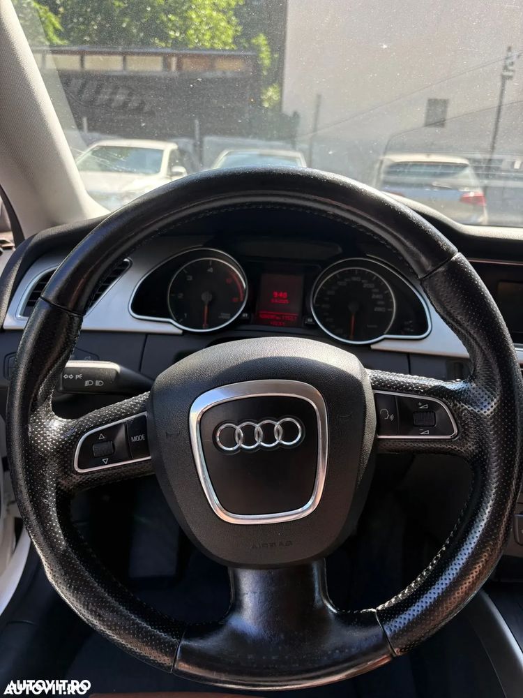 Audi A5 Coupe 2.7 TDI DPF Multitronic - 9