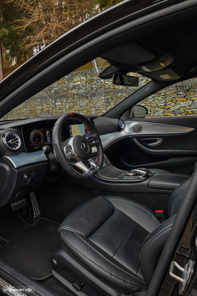 Mercedes-Benz E 220 d 9G-TRONIC Avantgarde - 24