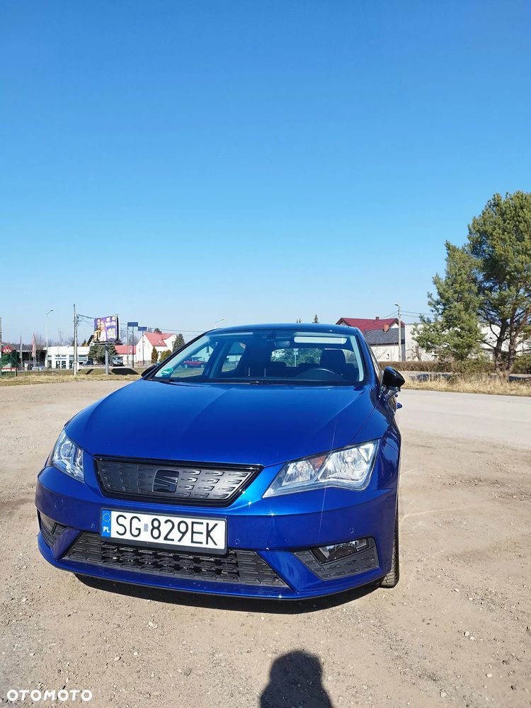 Seat Leon 1.0 TSI ECOMOTIVE DSG OPF Style - 6
