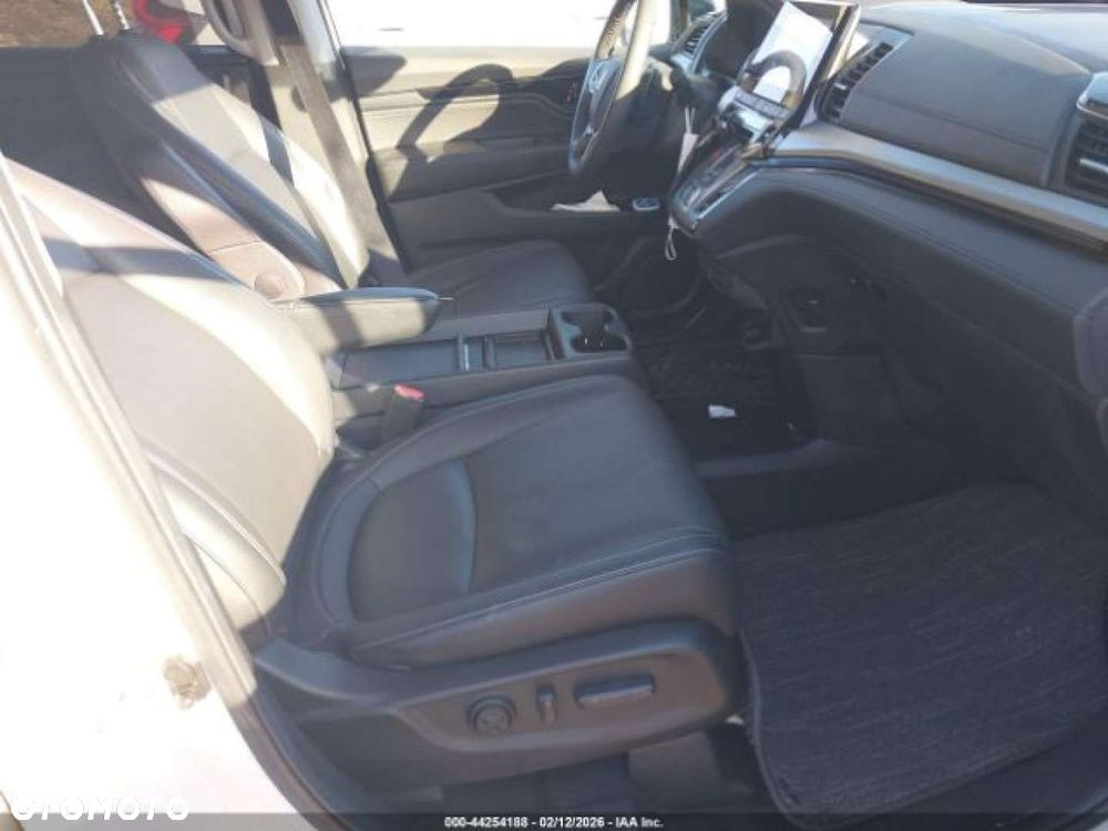 Honda Odyssey - 11