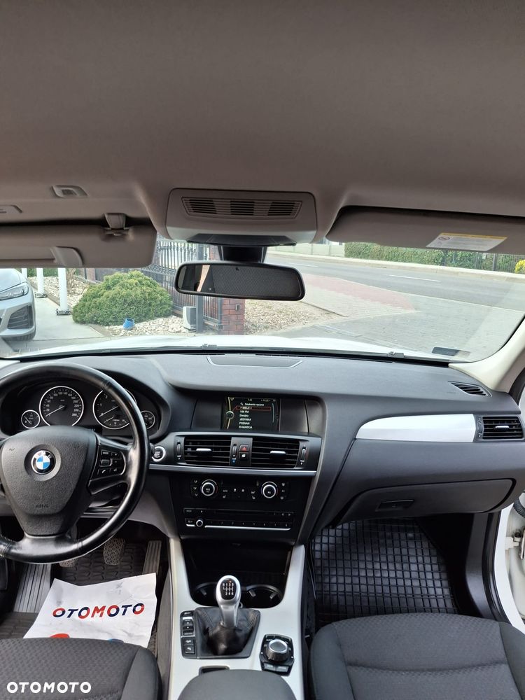 BMW X3 xDrive20d - 20