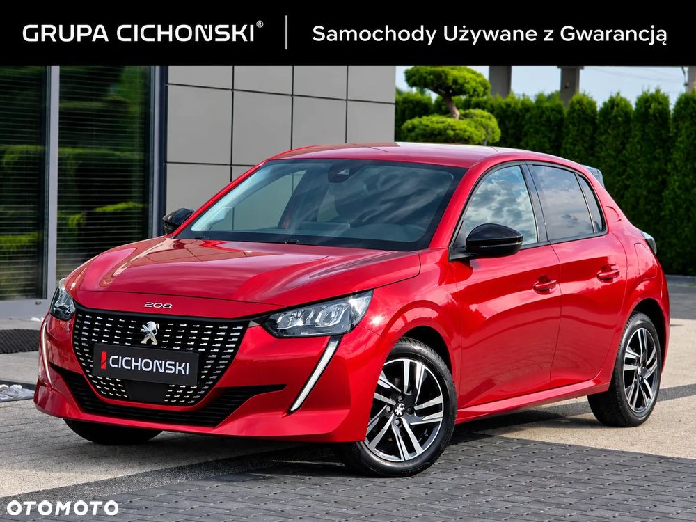 Peugeot 208 - 1