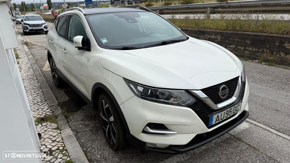 Nissan Qashqai 1.5 dCi N-WAY - 1