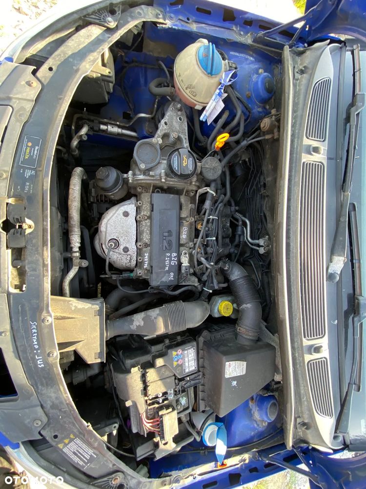 168 / Skoda Fabia / Na Części - 6
